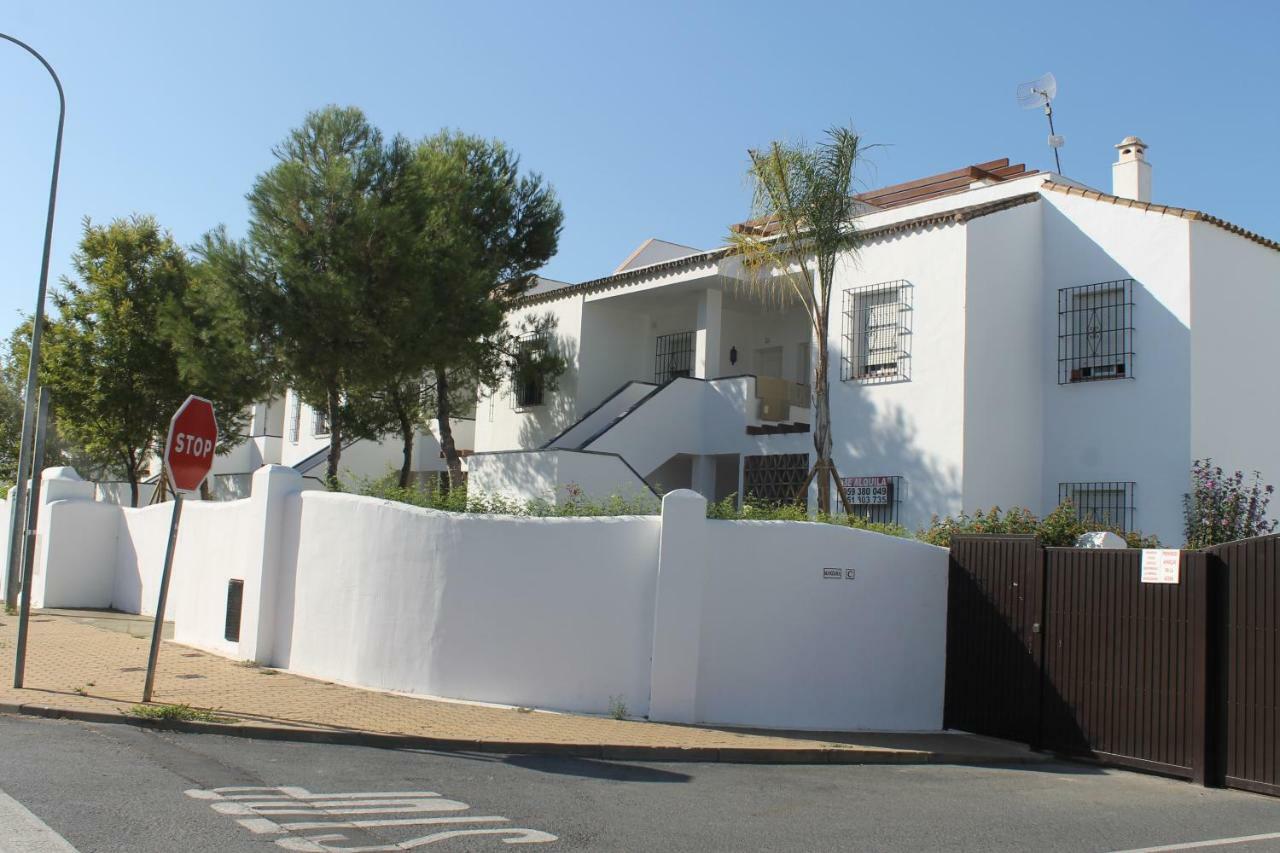 Apartamento En Urbanizacion Hacienda Golf Islantilla Isola Cristina Esterno foto