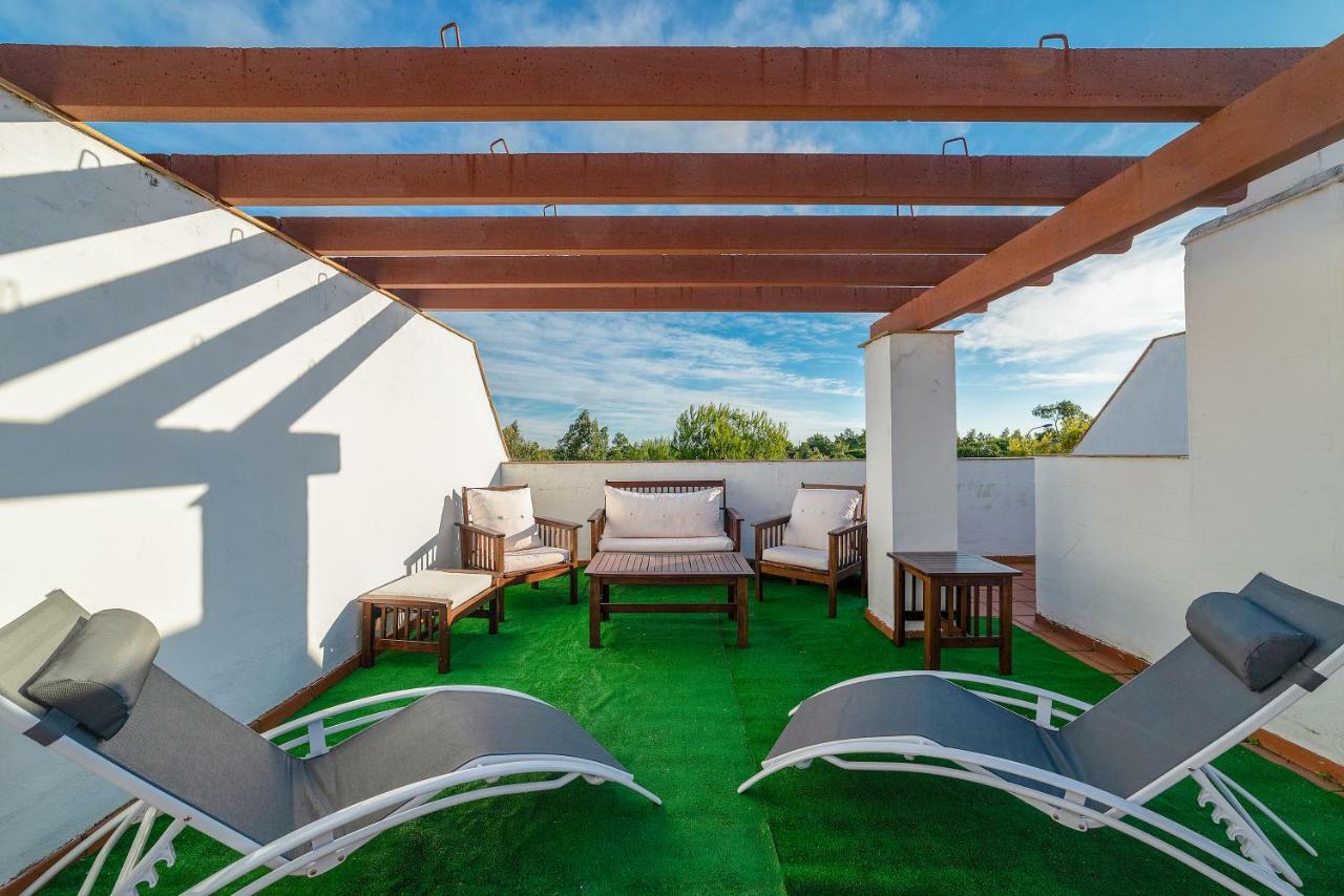 Apartamento En Urbanizacion Hacienda Golf Islantilla Isola Cristina Esterno foto