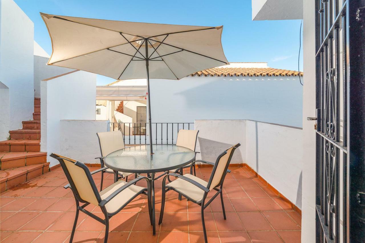 Apartamento En Urbanizacion Hacienda Golf Islantilla Isola Cristina Esterno foto