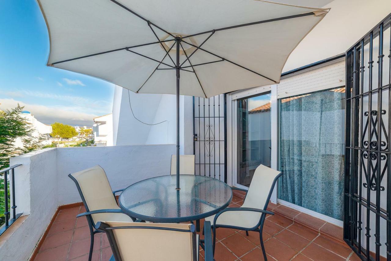Apartamento En Urbanizacion Hacienda Golf Islantilla Isola Cristina Esterno foto