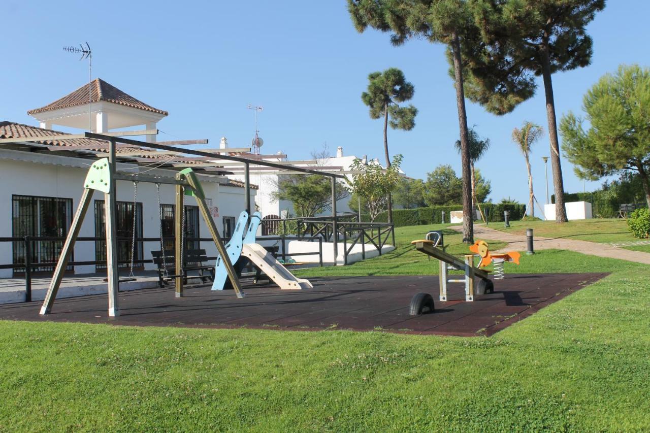 Apartamento En Urbanizacion Hacienda Golf Islantilla Isola Cristina Esterno foto