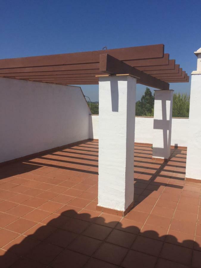 Apartamento En Urbanizacion Hacienda Golf Islantilla Isola Cristina Esterno foto