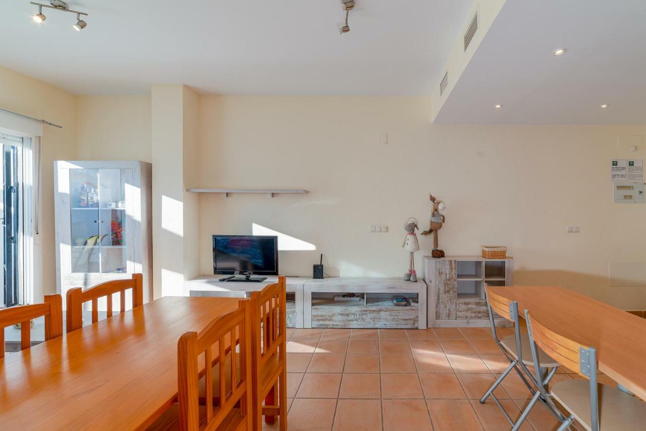 Apartamento En Urbanizacion Hacienda Golf Islantilla Isola Cristina Esterno foto