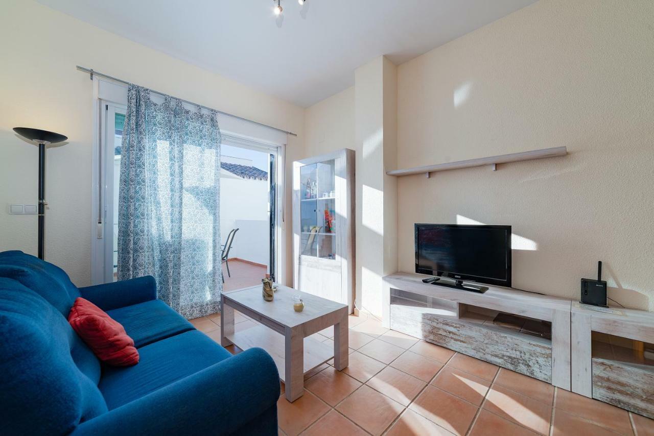 Apartamento En Urbanizacion Hacienda Golf Islantilla Isola Cristina Esterno foto