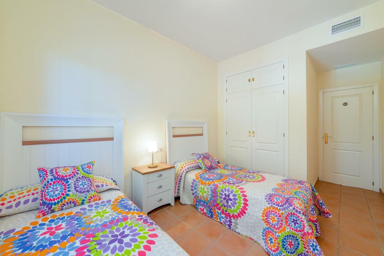 Apartamento En Urbanizacion Hacienda Golf Islantilla Isola Cristina Esterno foto